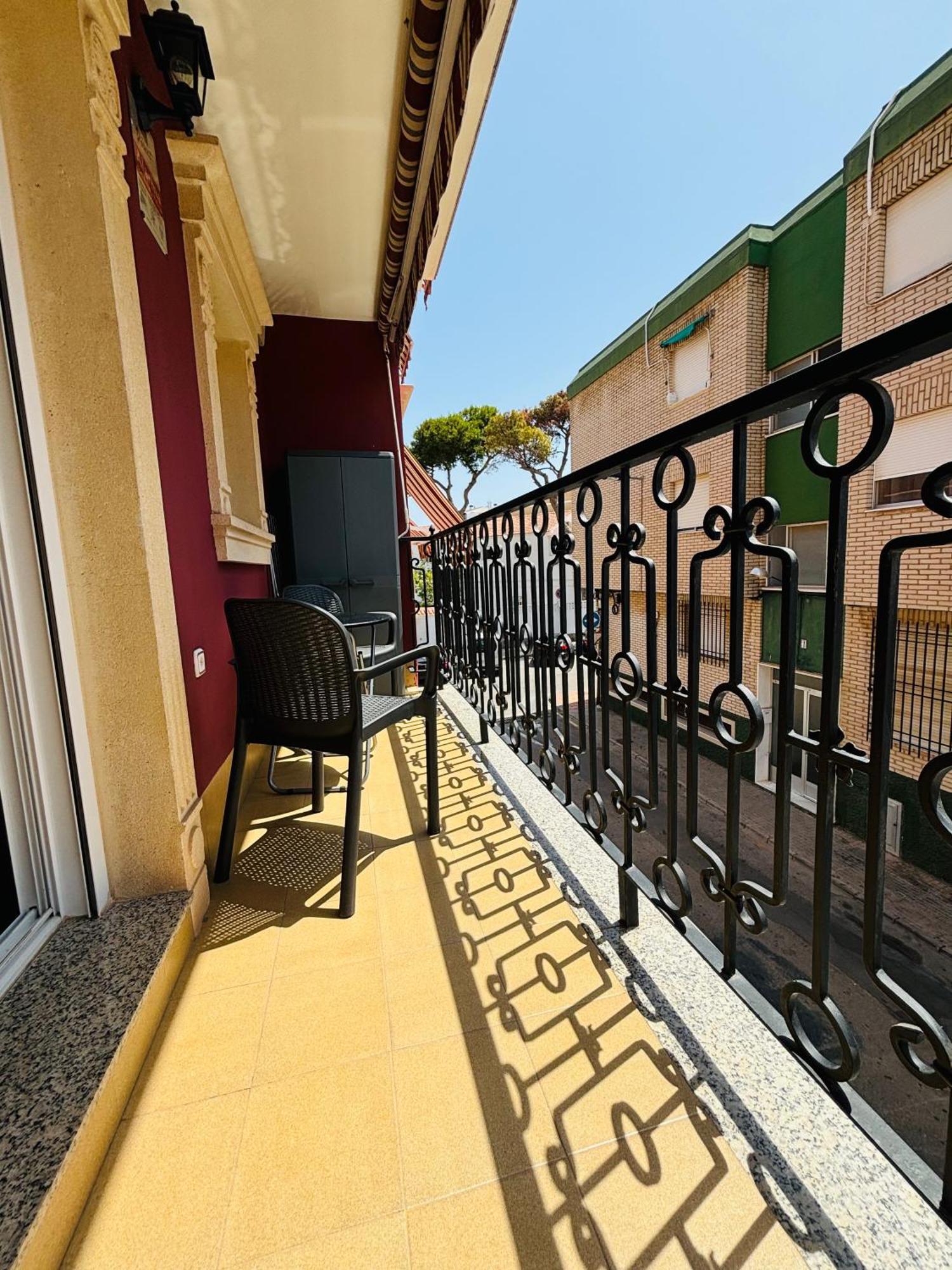 Di Mar Apartment San Pedro del Pinatar Exterior photo